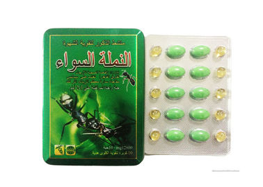 100% Herbal Black Ant King Strong Natural Stamina Male Enhancement Pills