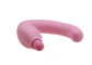 Portable Electric Silicone Vibrator Waterproof G Spot Anal Butt Plug Massager